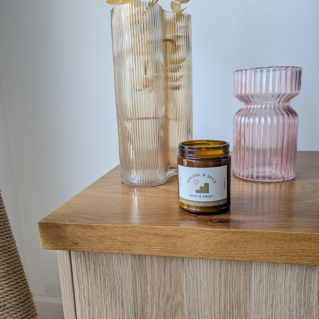 Candle Care 101: A Comprehensive Guide to Looking After Your Candle - Scent + Sprout