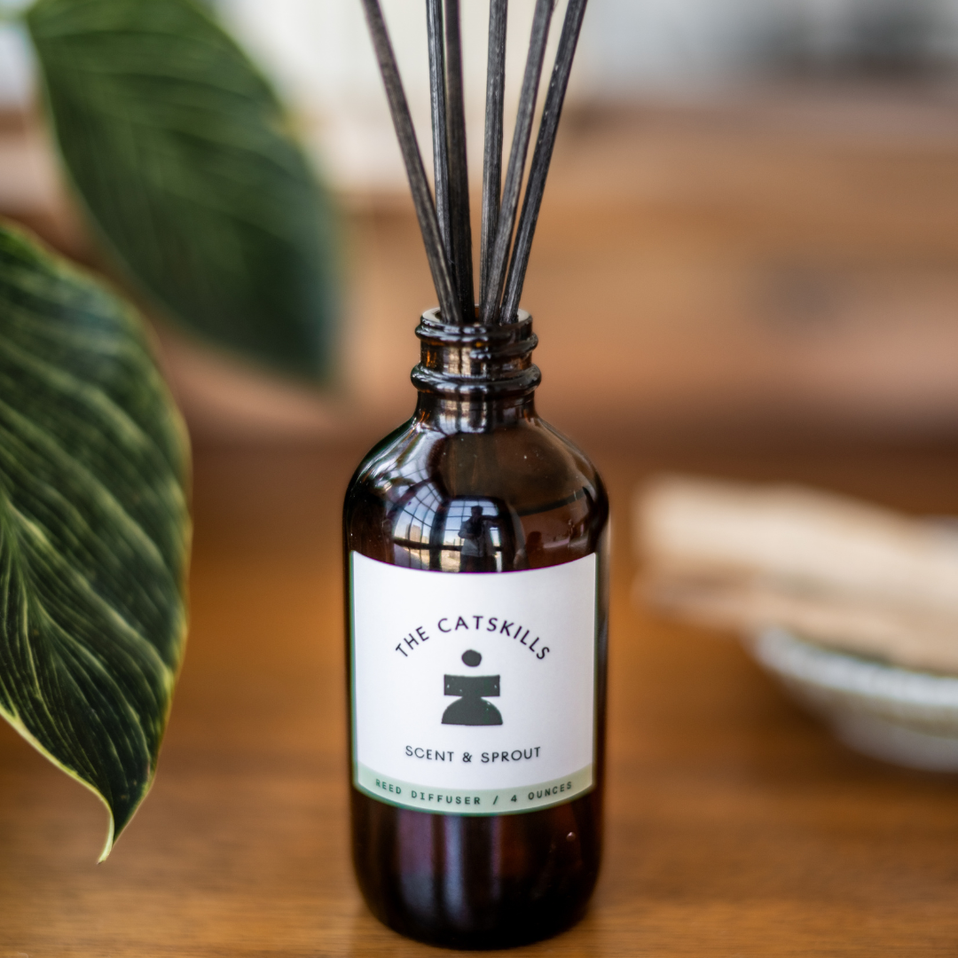Reed Diffusers – Scent + Sprout