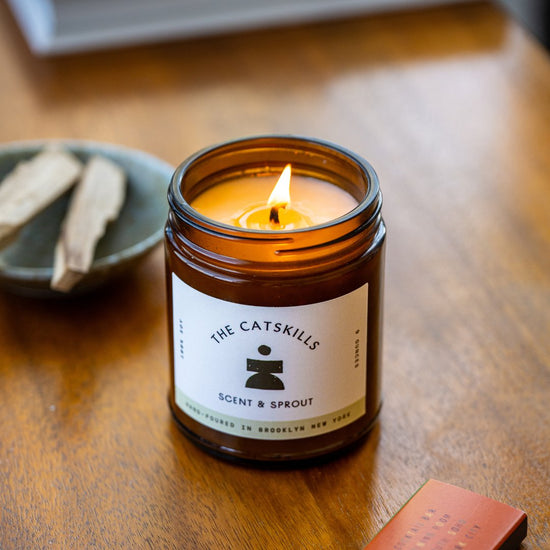Candles - Scent + Sprout