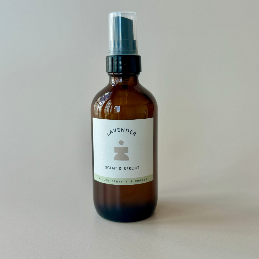 Lavender Pillow Spray