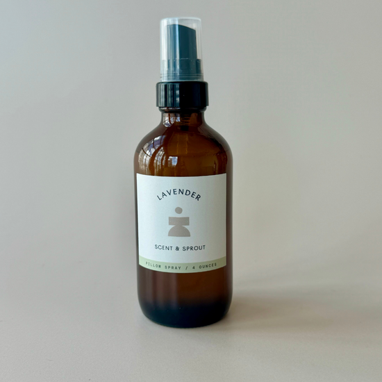 Lavender Pillow Spray
