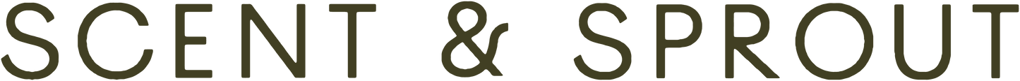 Scent + Sprout