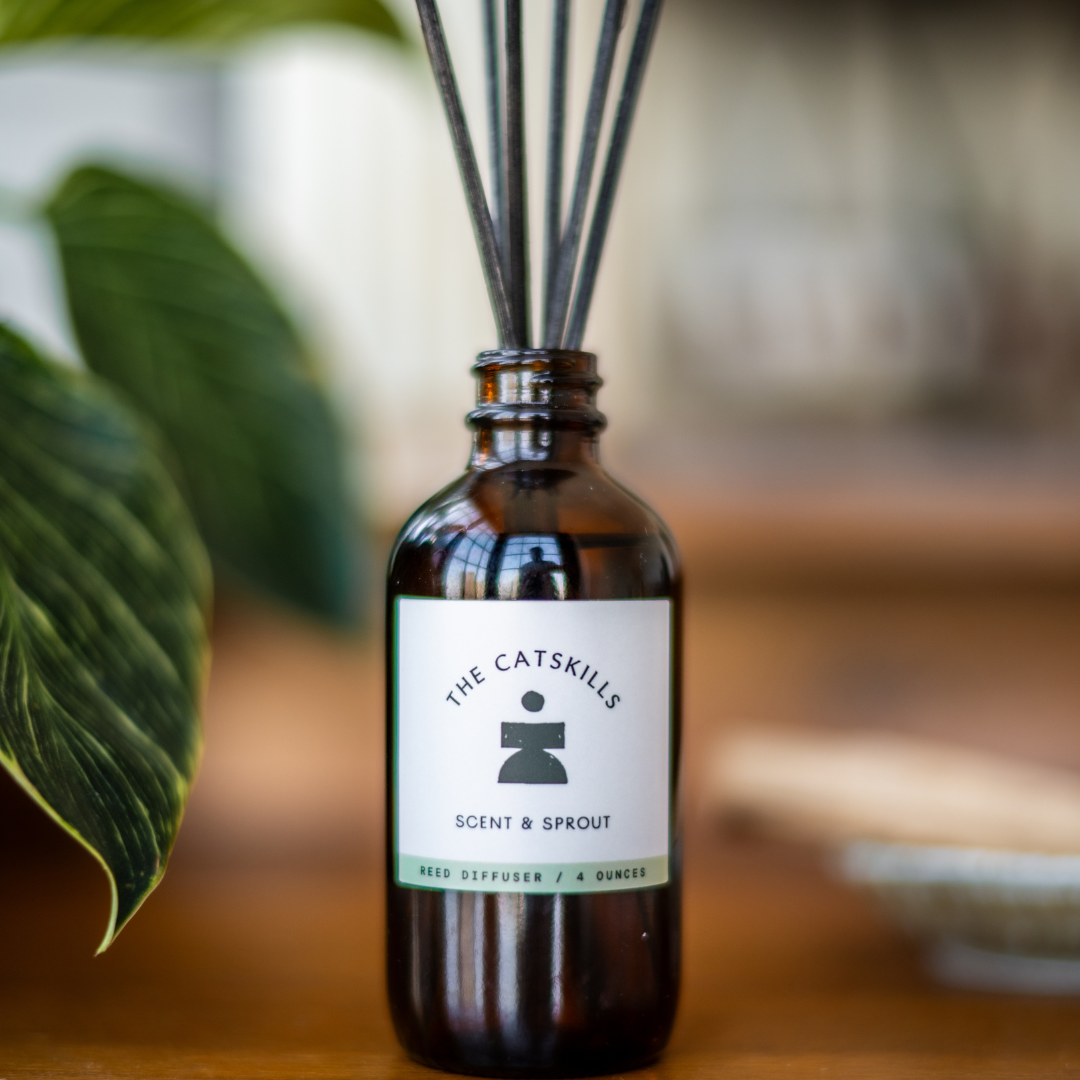 The Catskills Reed Diffuser