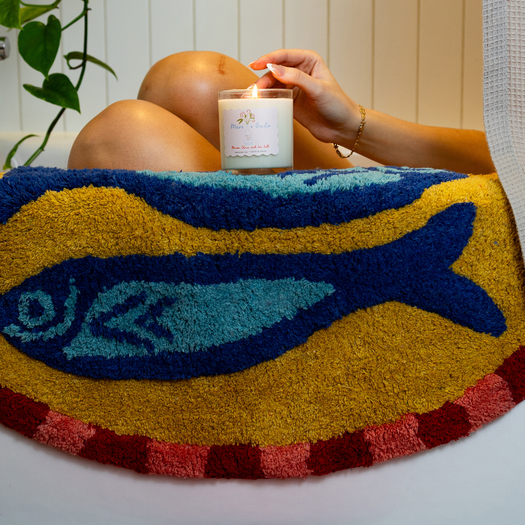 Mare e Gusto Candle