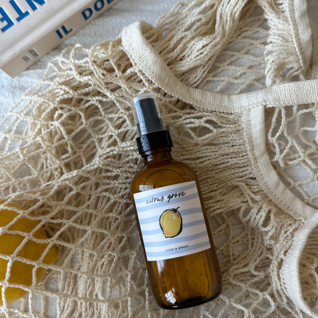 Citrus Grove Room Spray