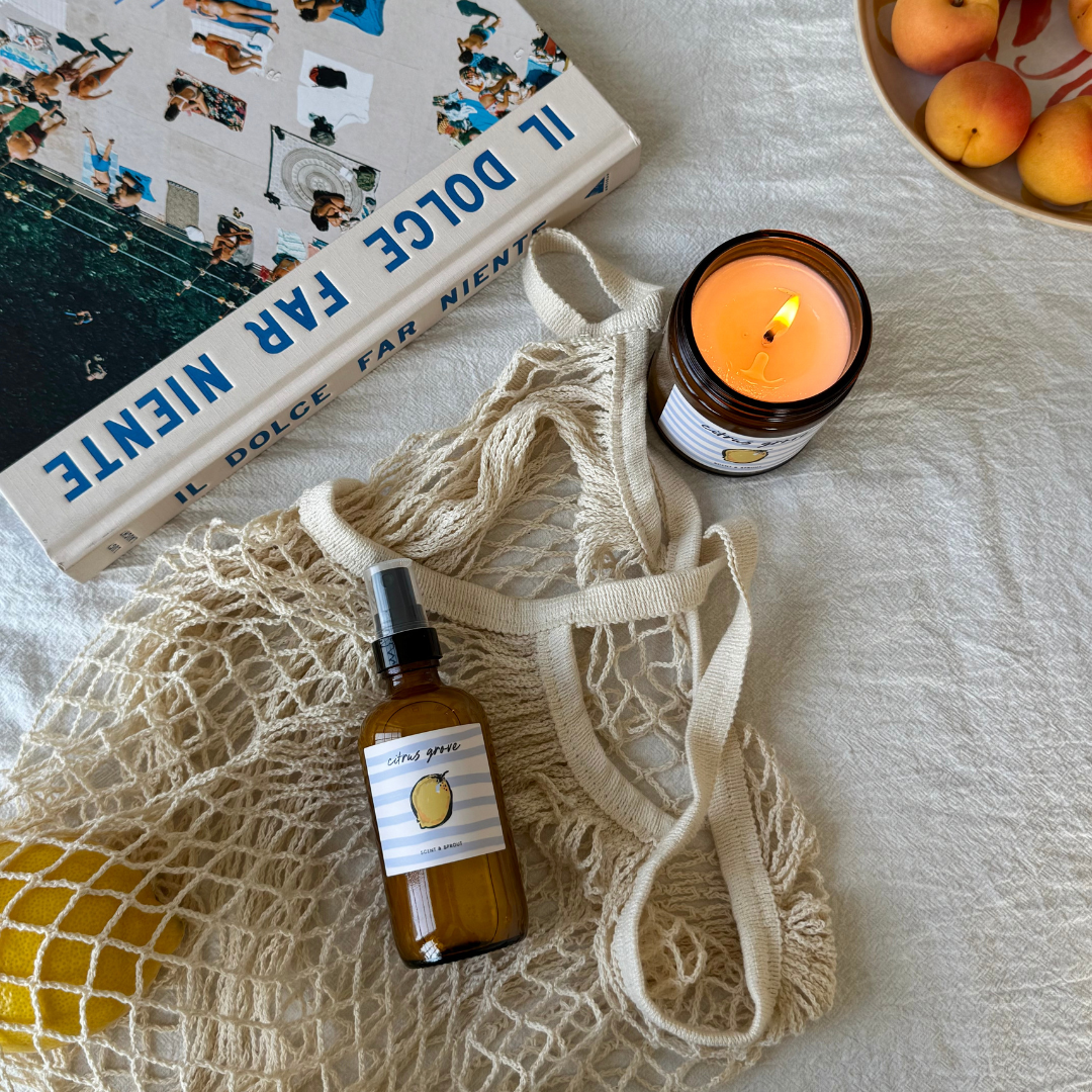Citrus Grove Room Spray