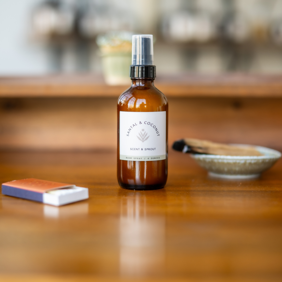 Santal & Coconut Room Spray