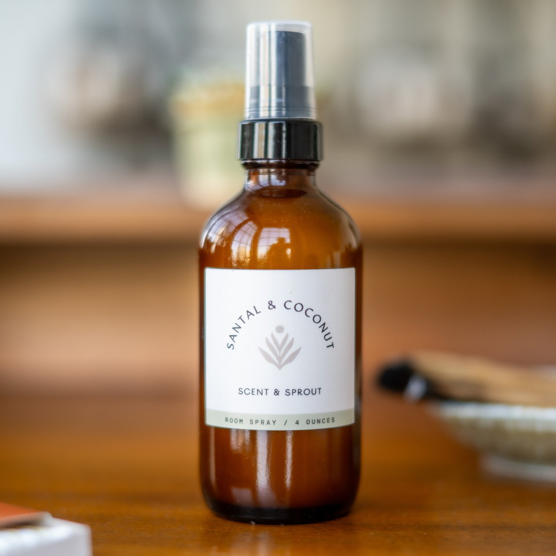 Santal & Coconut Room Spray