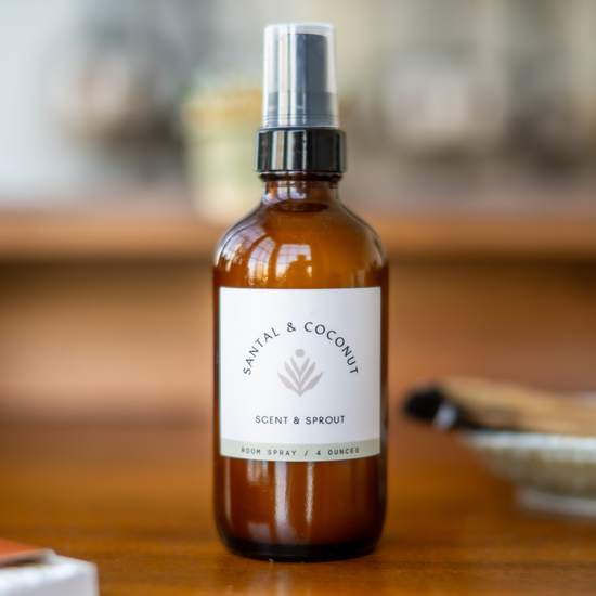 Santal & Coconut Room Spray