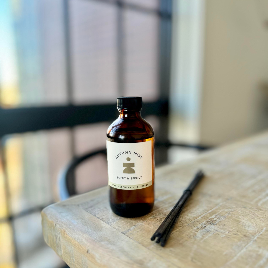 Autumn Mist Reed Diffuser