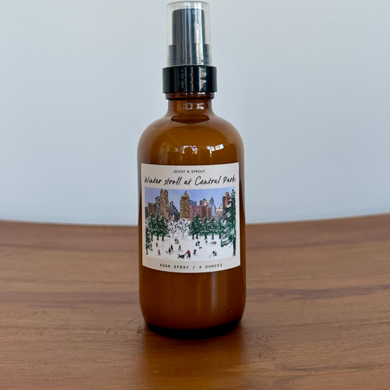 Winter Stroll through Central Park Room Spray