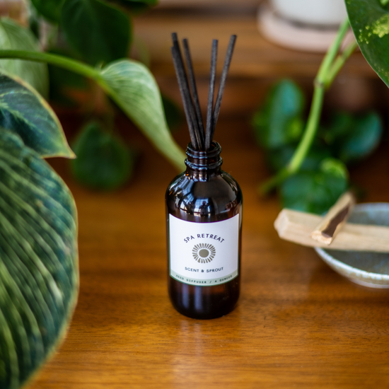 Spa Retreat Reed Diffuser