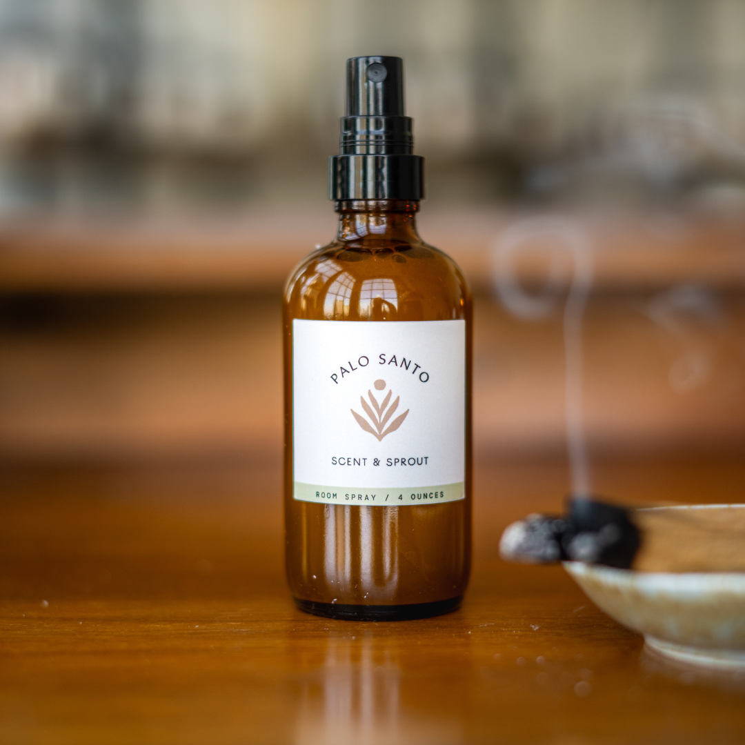 Palo Santo Room Spray