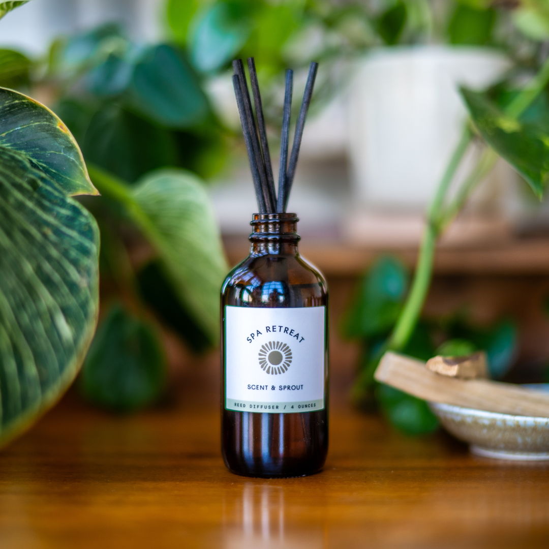 Spa Retreat Reed Diffuser