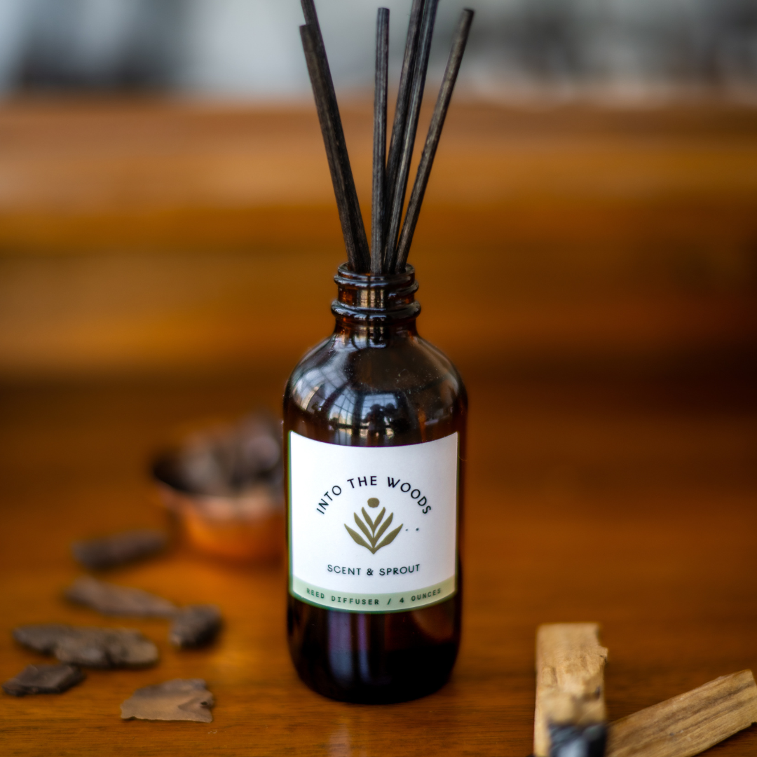 Into the Woods Reed Diffuser