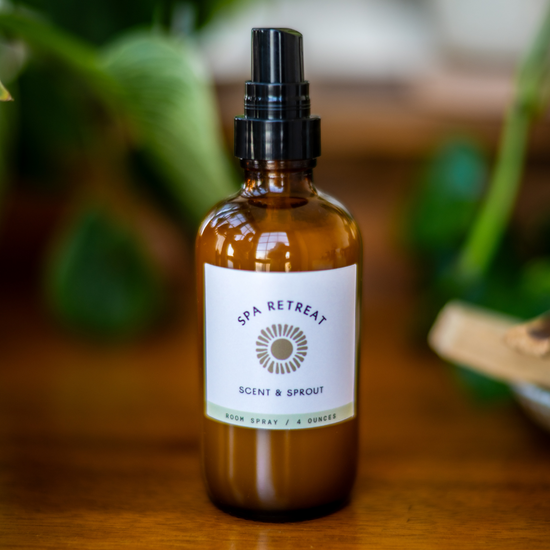 Spa Retreat Room Spray