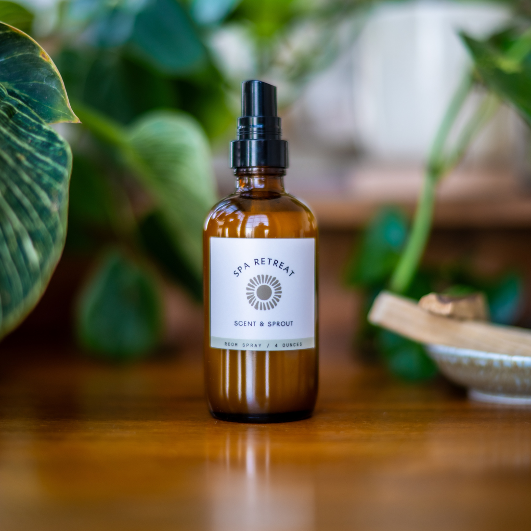 Spa Retreat Room Spray