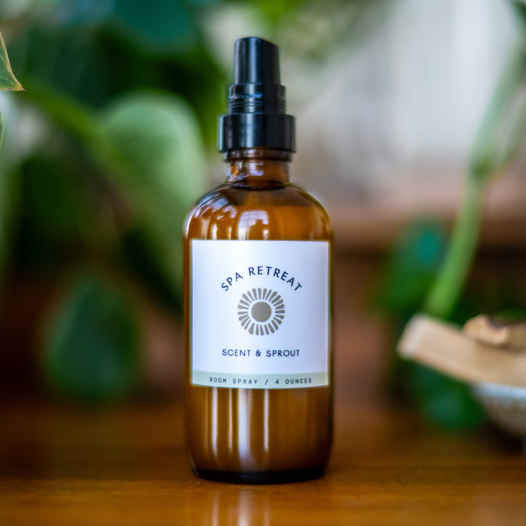 Spa Retreat Room Spray