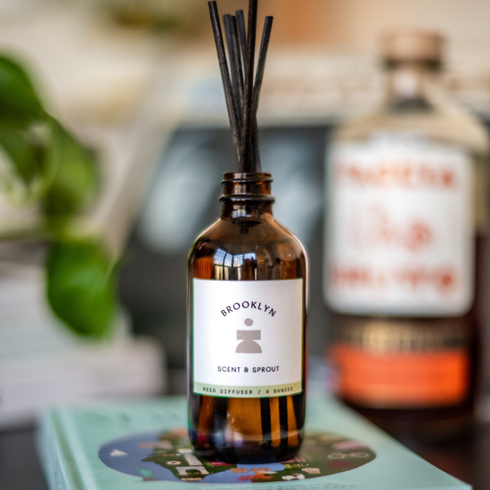 Brooklyn Reed Diffuser