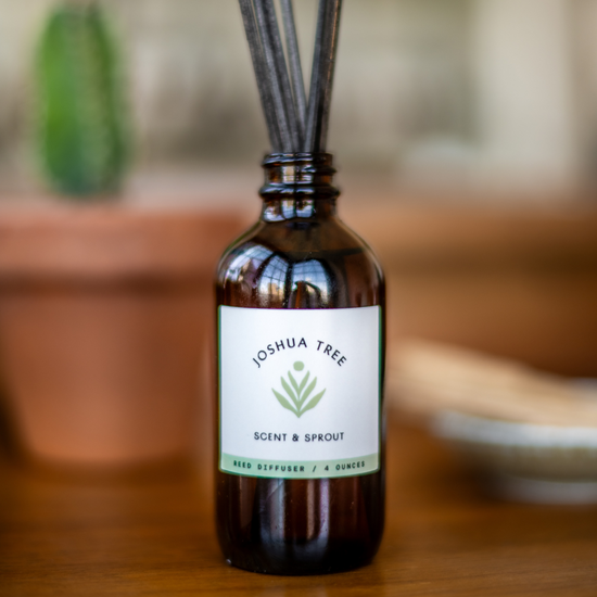 Joshua Tree Reed Diffuser