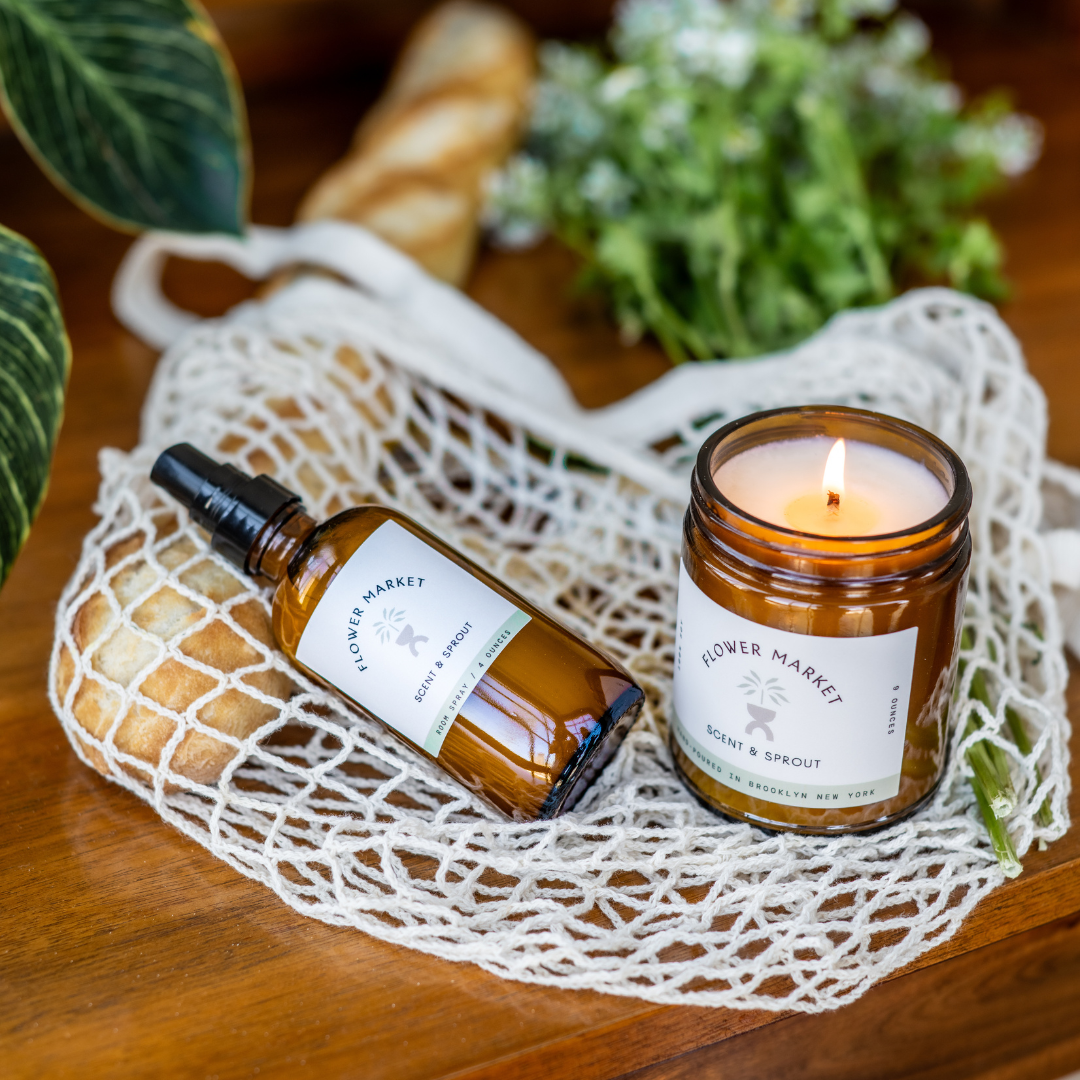 Flower Market Room Spray