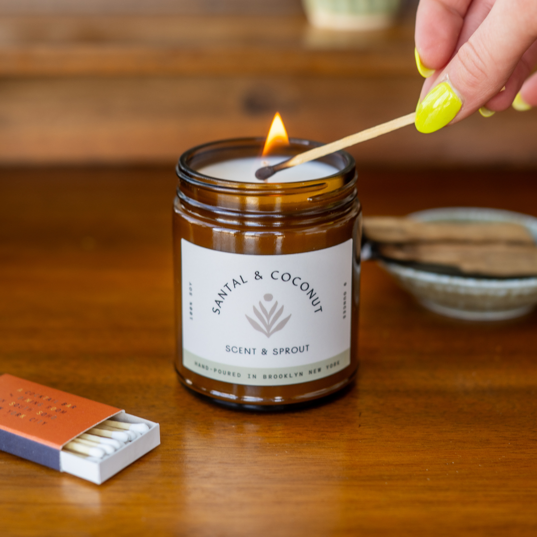 Santal & Coconut