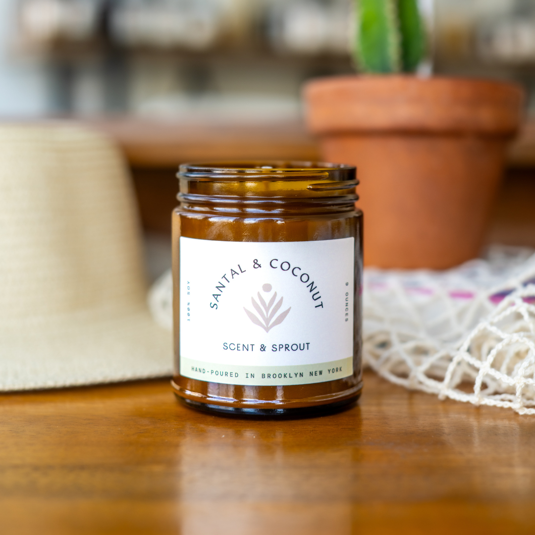 Santal & Coconut