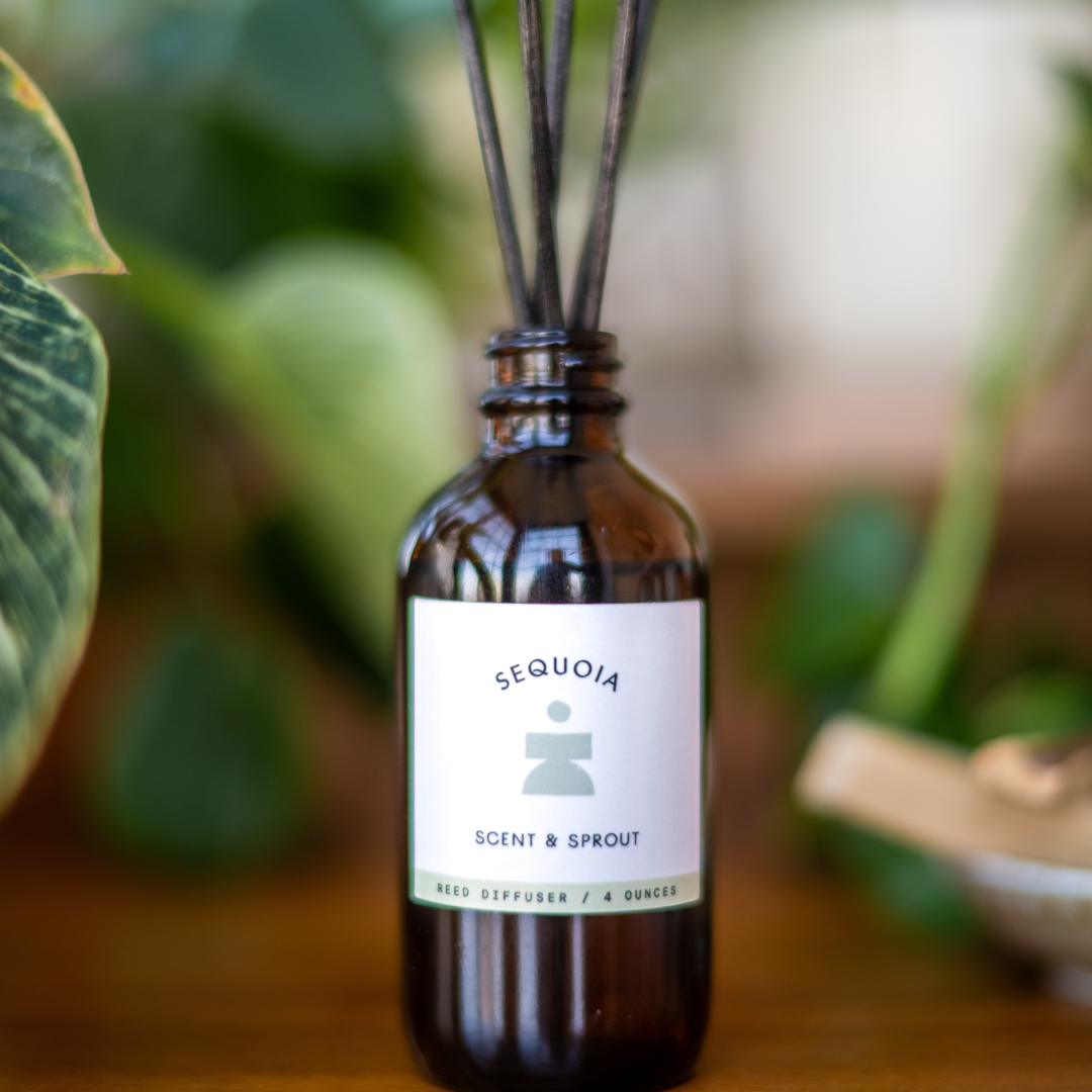 Sequoia Reed Diffuser