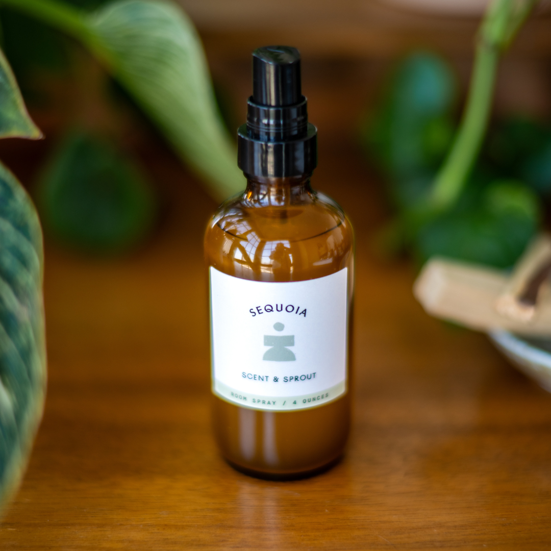 Sequoia Room Spray