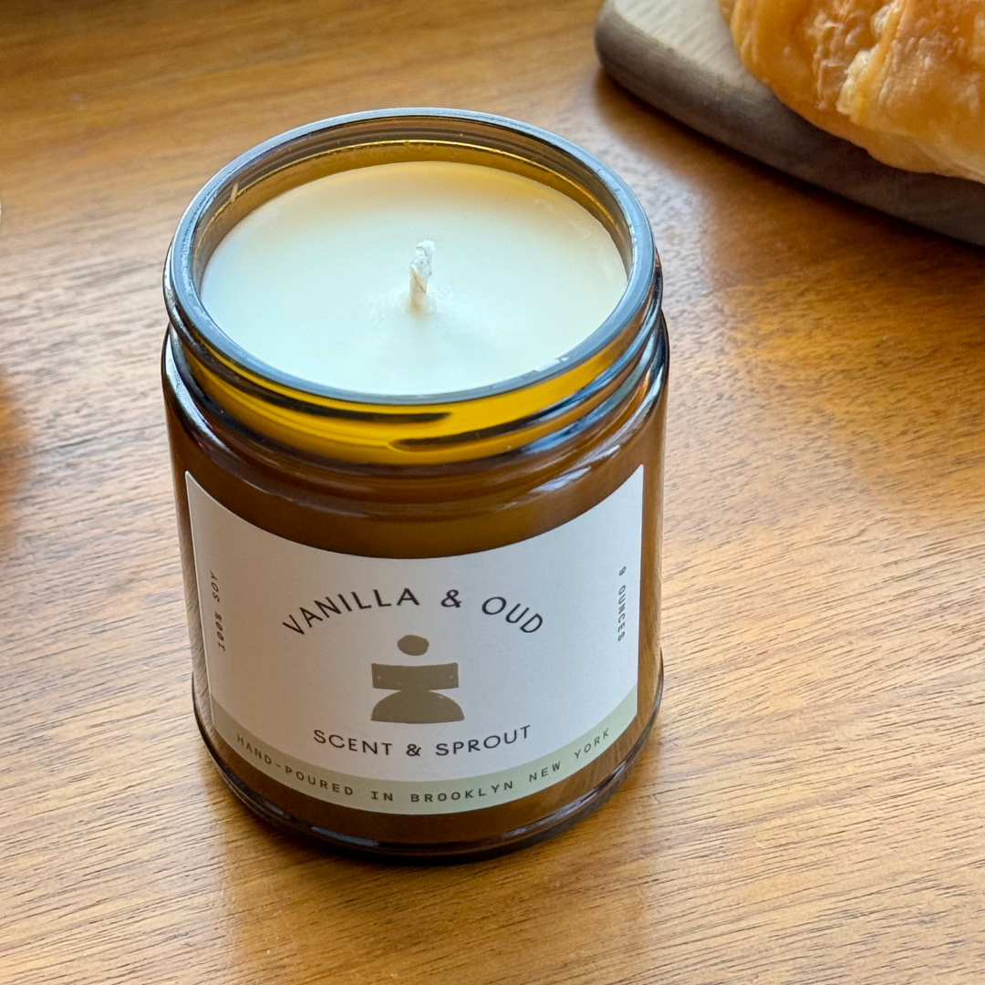 Vanilla & Oud