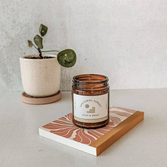 Santorini Sunset - Scent + Sprout