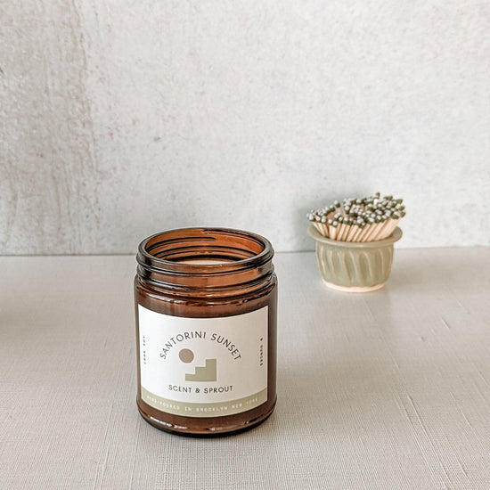 Santorini Sunset - Scent + Sprout